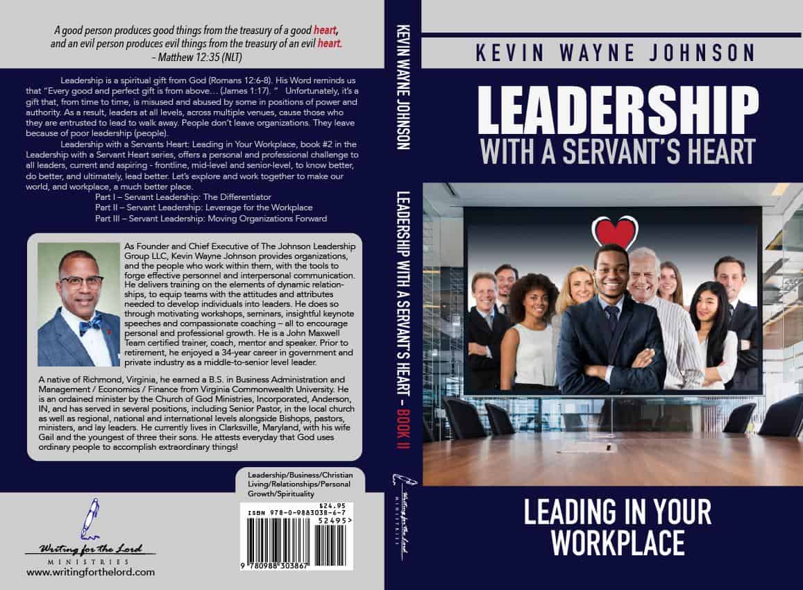 Leading in your Workplace